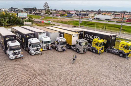 Zanette Transportes