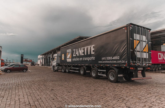Zanette Transportes